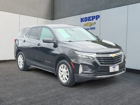 Used 2022 Chevrolet Equinox LT FWD image 7
