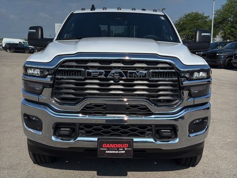 New 2025 RAM 2500 Tradesman image 4