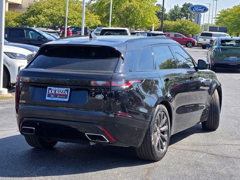 Used 2018 Land Rover Range Rover Velar R-Dynamic SE image 10