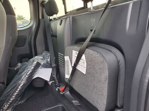 New 2026 Nissan Frontier S image 10