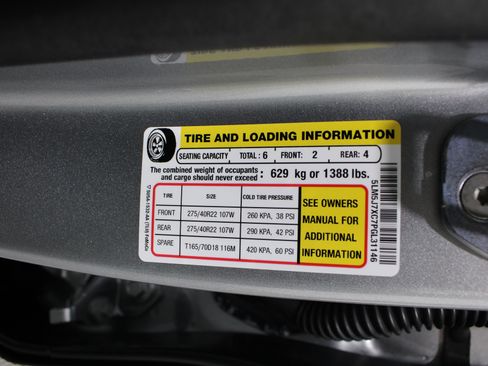 Used 2023 Lincoln Aviator Reserve w/ Equipment Group 201A AWD/4WD image 42