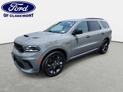 Used 2024 Dodge Durango R/T w/ Blacktop Package