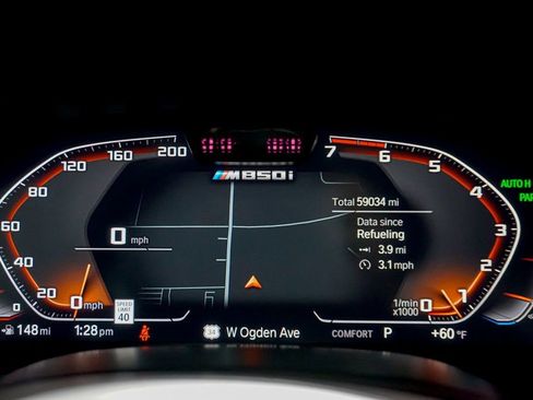 Used 2019 BMW M850i xDrive *M850i X-Drive* *Bowers & Wilk image 19