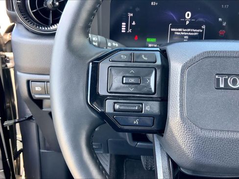 Used 2025 Toyota Land Cruiser 1958 AWD/4WD image 22