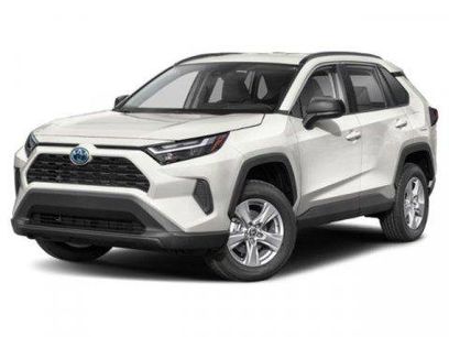 Certified 2025 Toyota RAV4 LE