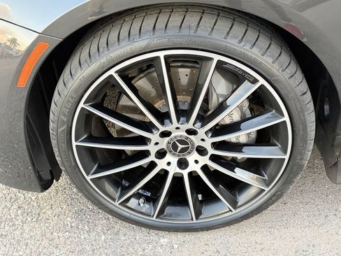 Used 2023 Mercedes-Benz E 450 4MATIC Cabriolet image 5