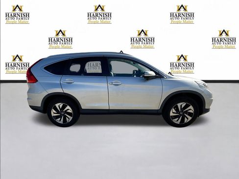 Used 2016 Honda CR-V Touring image 7
