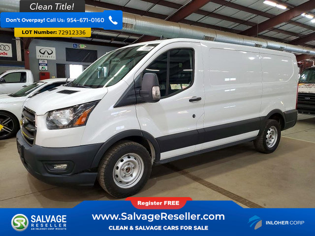 Used 2020 Ford Transit 150 Low Roof RWD image 1
