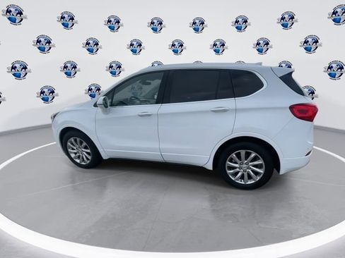 Certified 2019 Buick Envision Essence image 7