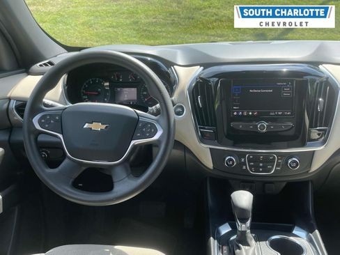 Used 2023 Chevrolet Traverse LS AWD/4WD image 13
