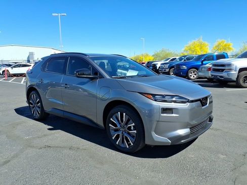 New 2026 Subaru Solterra image 20