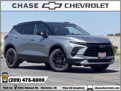 New 2025 Chevrolet Blazer LT w/ Midnight/Sport Edition