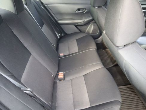 Certified 2025 Nissan Sentra SV w/ All-Weather Package image 27