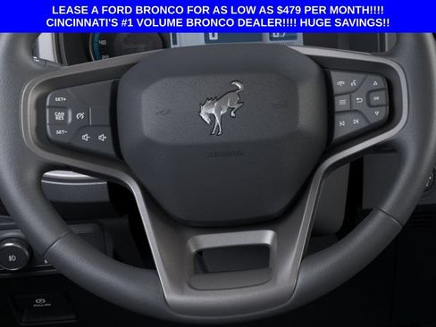 New 2025 Ford Bronco Badlands w/ Sasquatch Package AWD/4WD image 14