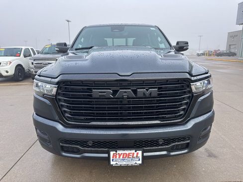 New 2026 RAM 1500 Laramie w/ Night Edition AWD/4WD image 28