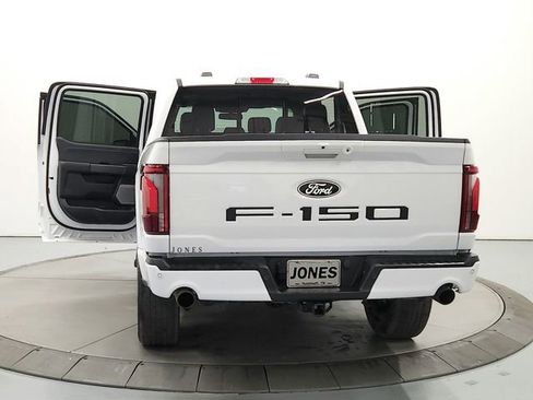 Used 2024 Ford F150 Lariat AWD/4WD image 14