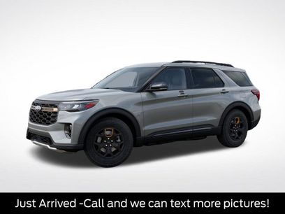 New 2027 Ford Explorer Tremor w/ Sun And Sound Package
