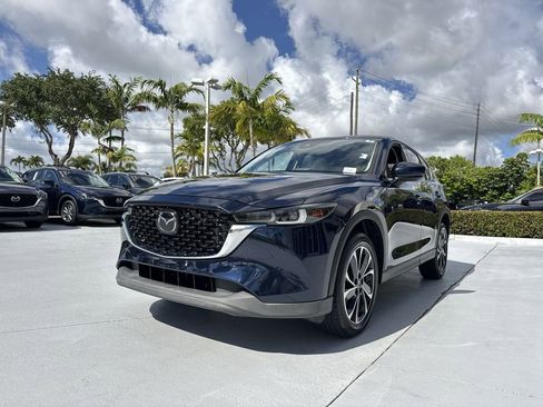 Used 2023 MAZDA CX-5 AWD 2.5 S w/ Premium Package image 31
