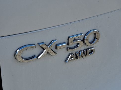 Used 2024 MAZDA CX-50 AWD 2.5 S w/ Accent Package image 30