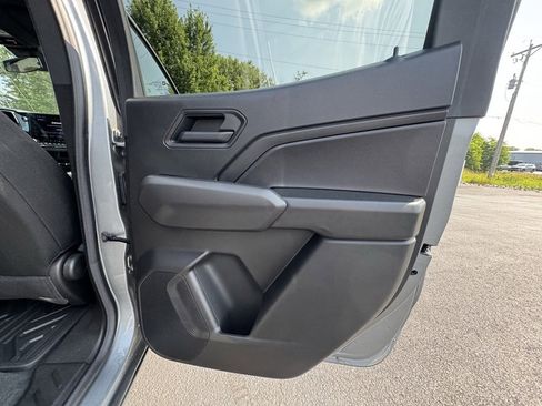 Used 2025 Chevrolet Colorado Trail Boss image 31