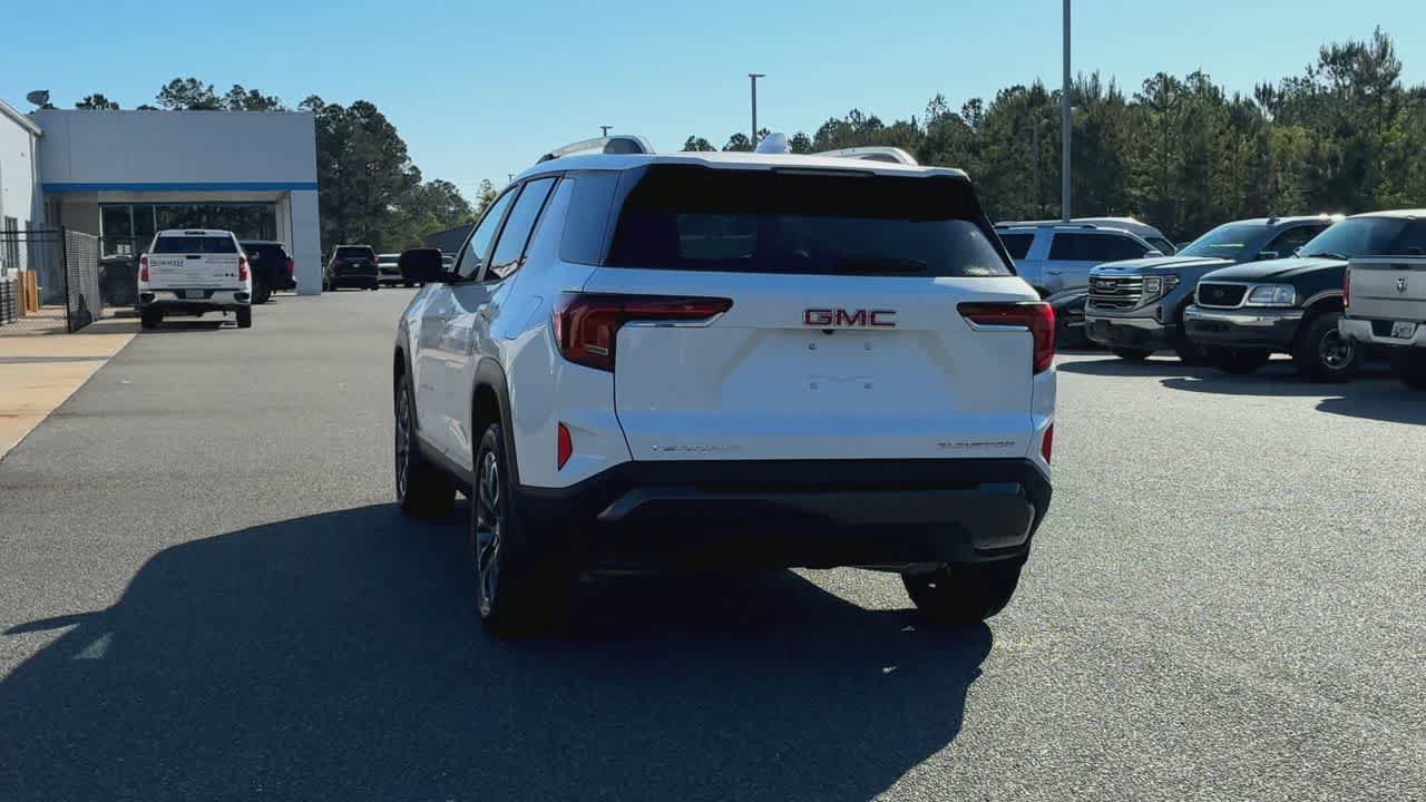 New 2026 GMC Terrain Elevation w/ Elevation Premium Package FWD image 7
