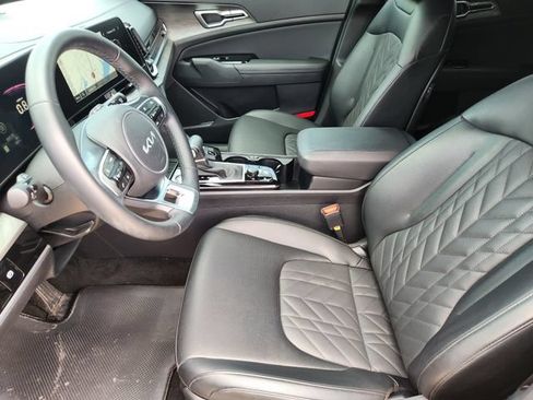 Certified 2024 Kia Sportage X-Line AWD/4WD image 13