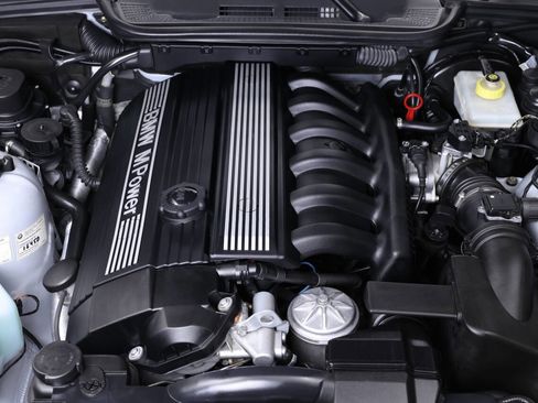 Used 1998 BMW M3 Coupe image 98