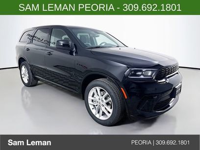 New 2026 Dodge Durango GT