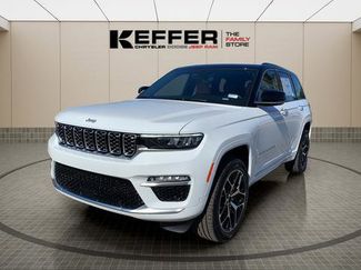 New 2025 Jeep Grand Cherokee Summit video 1