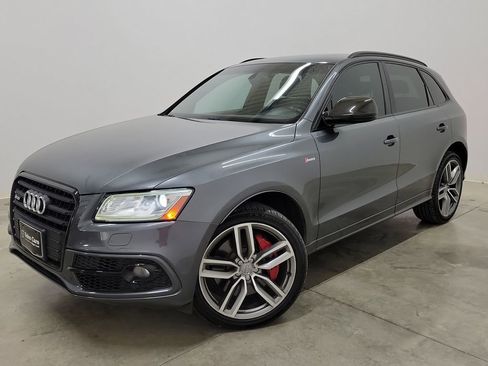 Used 2016 Audi SQ5 Premium Plus w/ Technology Package image 34