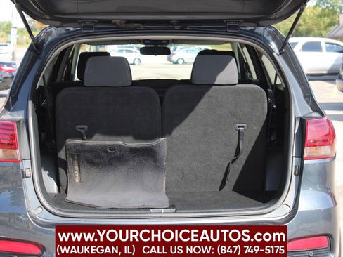 Used 2020 Kia Sorento LX w/ LX I4 Convenience Package AWD/4WD image 11