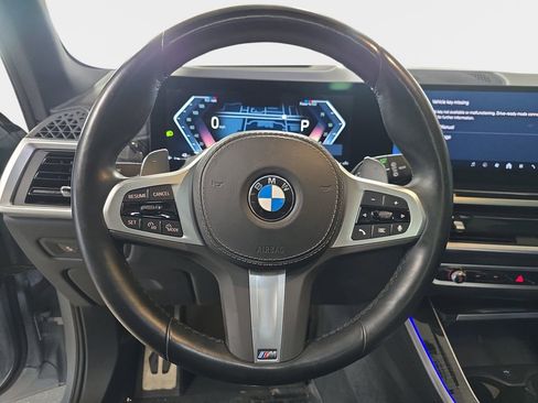 Certified 2024 BMW X5 xDrive40i w/ M Sport Package AWD/4WD image 19