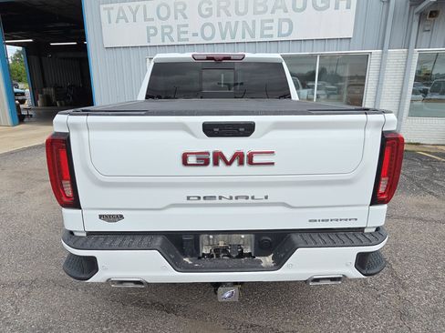 Used 2022 GMC Sierra 1500 Denali w/ Technology Package AWD/4WD image 5