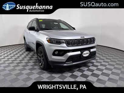 Used 2026 Jeep Compass Limited