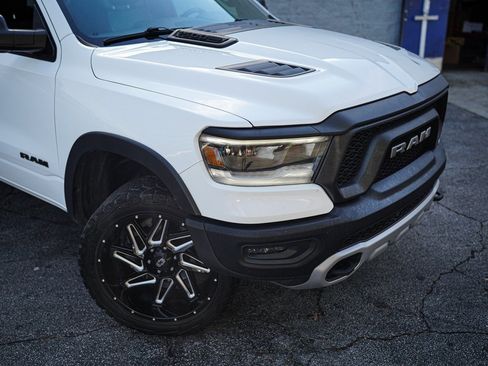 Used 2019 RAM 1500 Rebel w/ Rebel Level 1 Equipment Group image 7