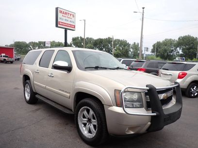 Used 2008 Chevrolet Suburban LT