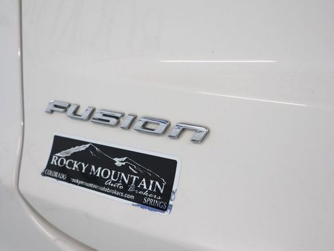 Used 2020 Ford Fusion S FWD image 10