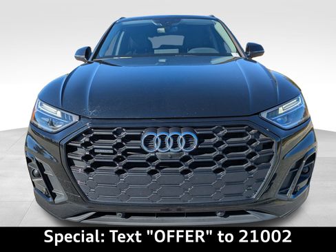 Used 2022 Audi Q5 2.0T Premium Plus image 12