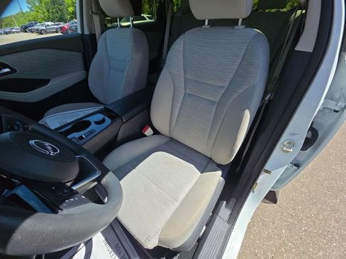 Certified 2023 Nissan Rogue SV AWD/4WD image 11