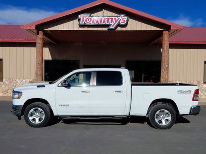 Used 2020 RAM 1500 Big Horn