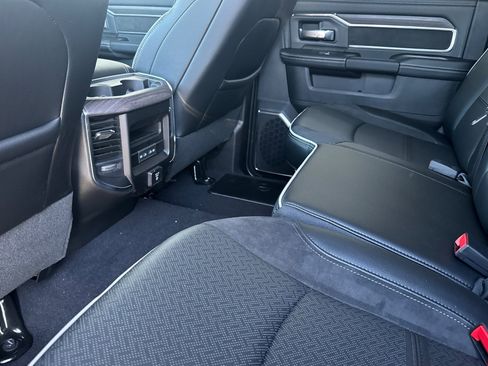 New 2026 RAM 3500 Laramie w/ Night Edition AWD/4WD image 11