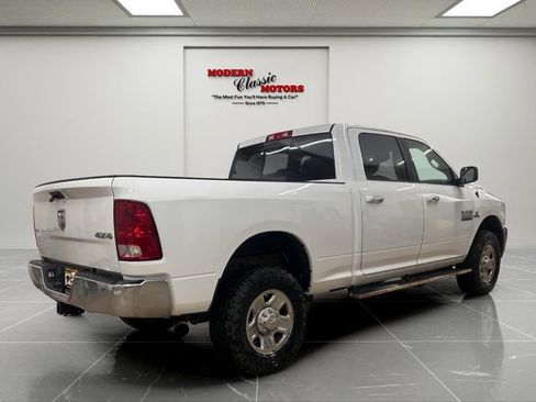 Used 2014 RAM 2500 SLT image 7