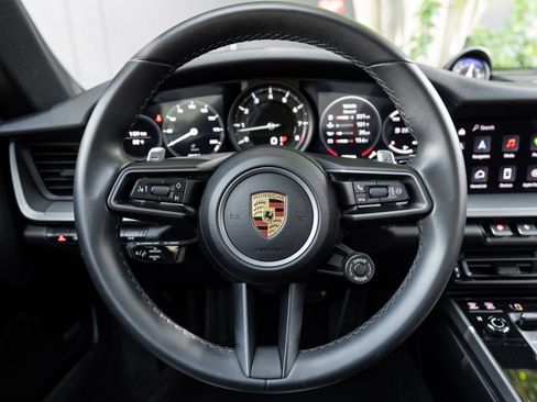 Certified 2022 Porsche 911 Carrera S RWD image 13