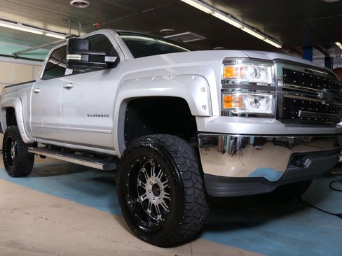 Used 2015 Chevrolet Silverado 1500 LT AWD/4WD image 1
