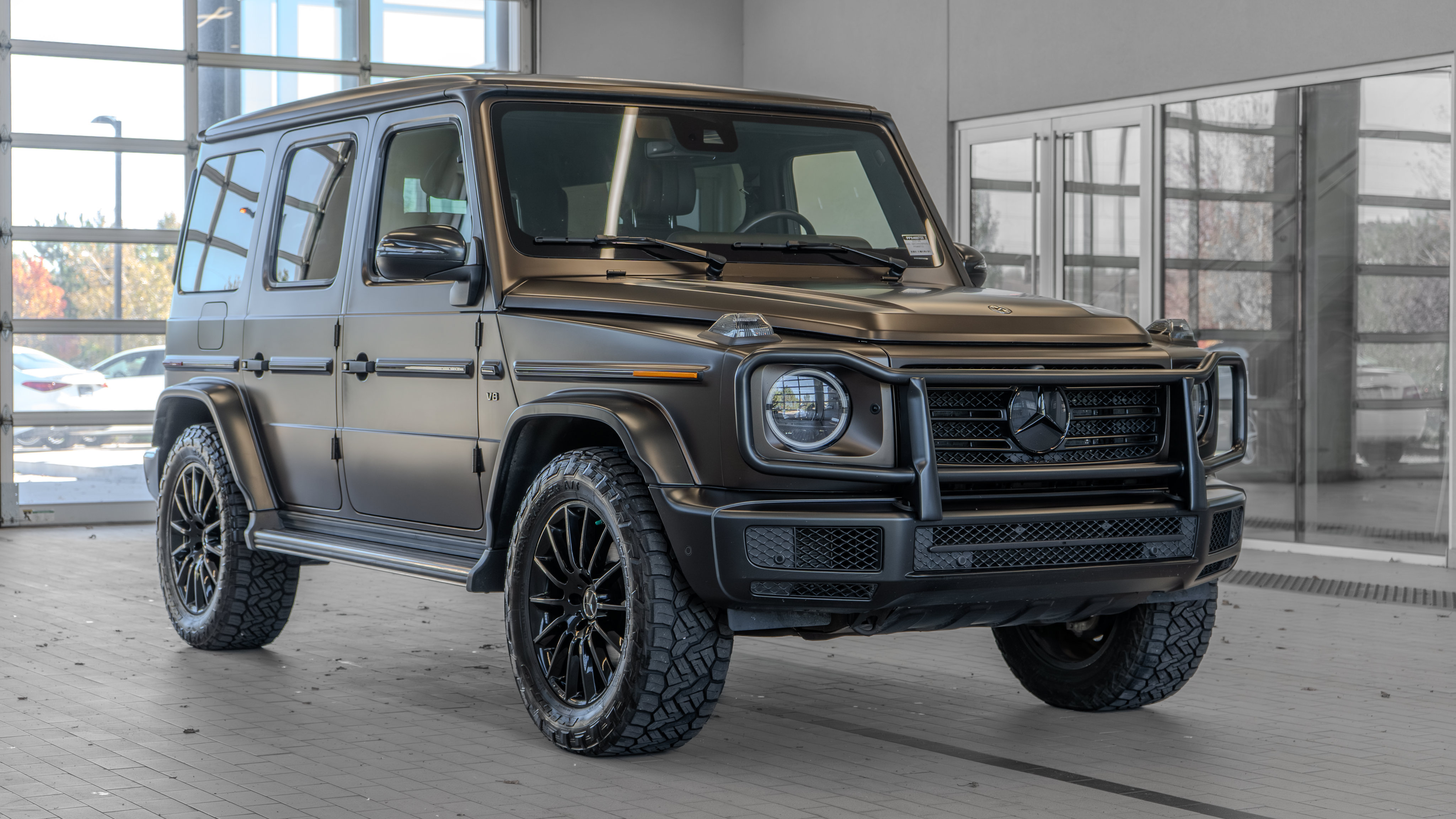 Used 2023 Mercedes-Benz G 550 image 21