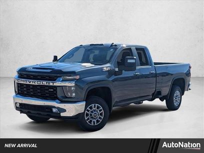 Used 2020 Chevrolet Silverado 2500 LT w/ All Star Edition