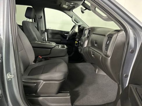 Used 2021 Chevrolet Silverado 1500 Custom image 28
