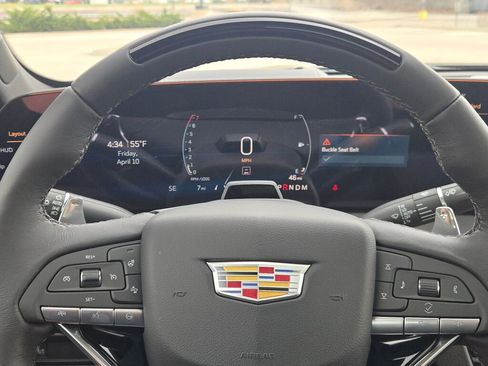 New 2026 Cadillac CT5 Sport w/ Technology Package AWD/4WD image 34