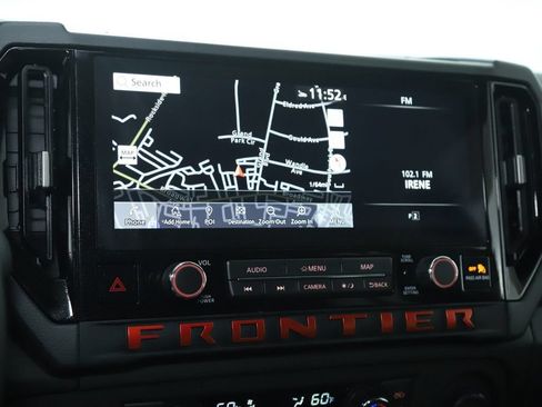 Certified 2025 Nissan Frontier PRO-4X w/ Pro Premium Package AWD/4WD image 29
