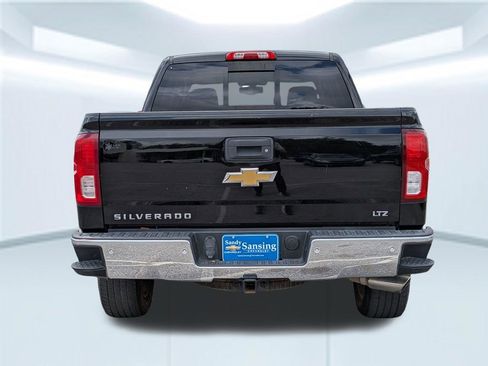 Used 2016 Chevrolet Silverado 1500 LTZ w/ Texas Edition image 20